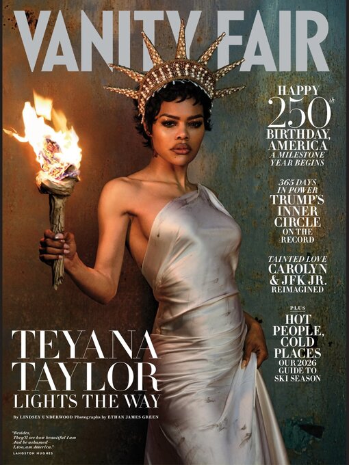 Title details for Vanity Fair by Conde Nast US - Available